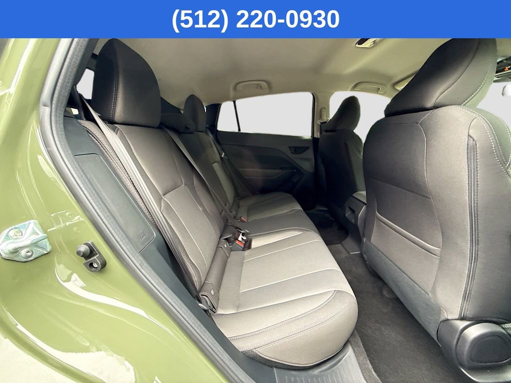 New 2026 Subaru Crosstrek 2.5i AWD/4WD image 33