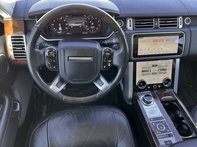 Used 2020 Land Rover Range Rover HSE image 12