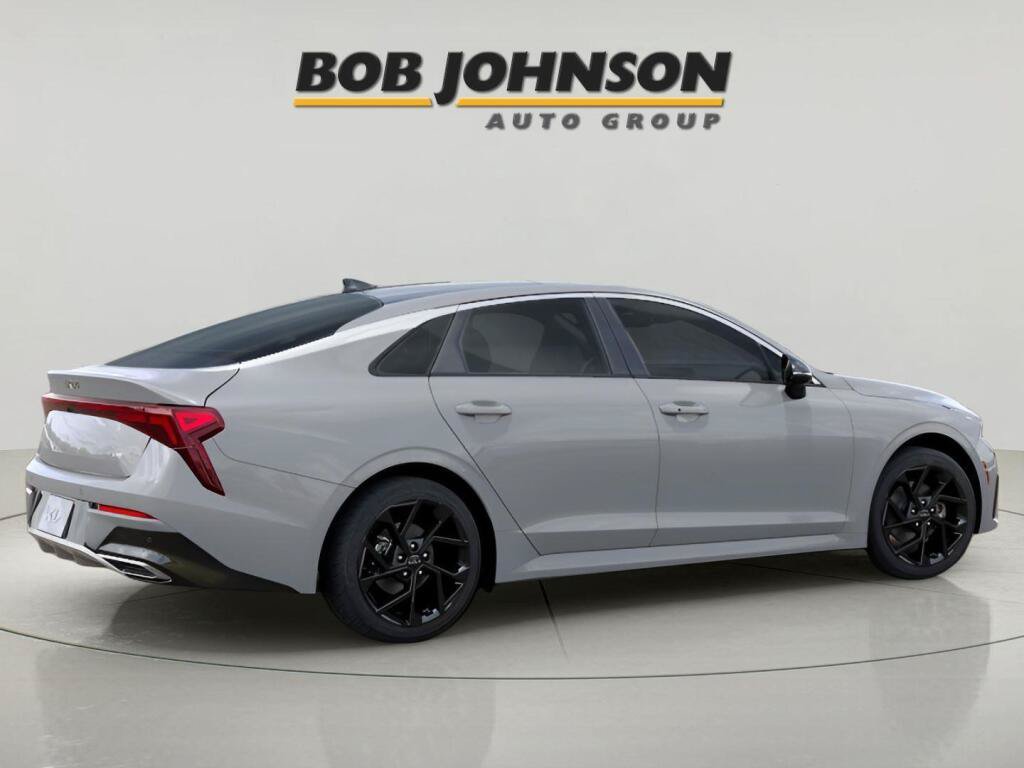 New 2026 Kia K5 GT-Line w/ GT-Line Premium Package AWD/4WD image 3