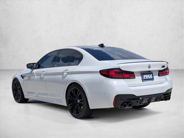 Used 2023 BMW M5 w/ Competition Package AWD/4WD image 6