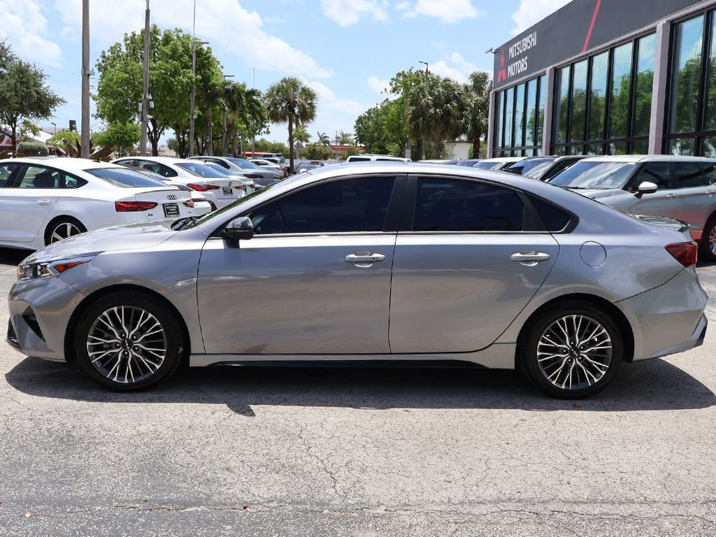 Used 2024 Kia Forte GT-Line w/ GT-Line Premium Package FWD image 18