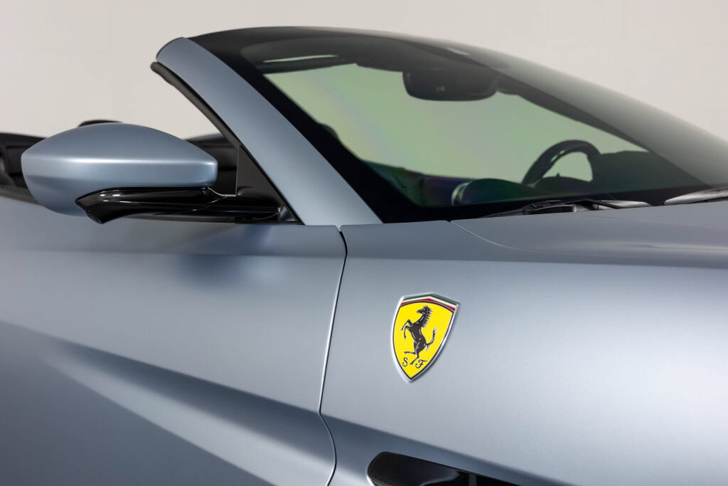 Certified 2023 Ferrari Portofino M RWD image 23