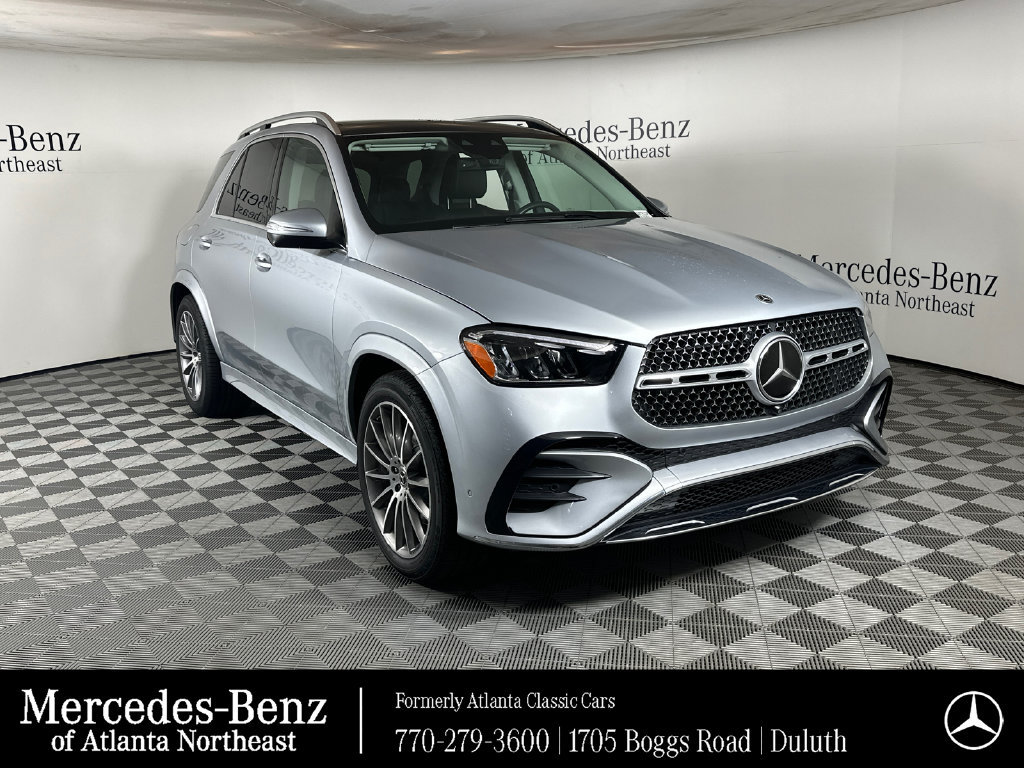 Certified 2024 Mercedes-Benz GLE 450 4MATIC