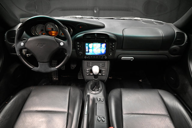 Used 2002 Porsche 911 Turbo AWD/4WD image 3
