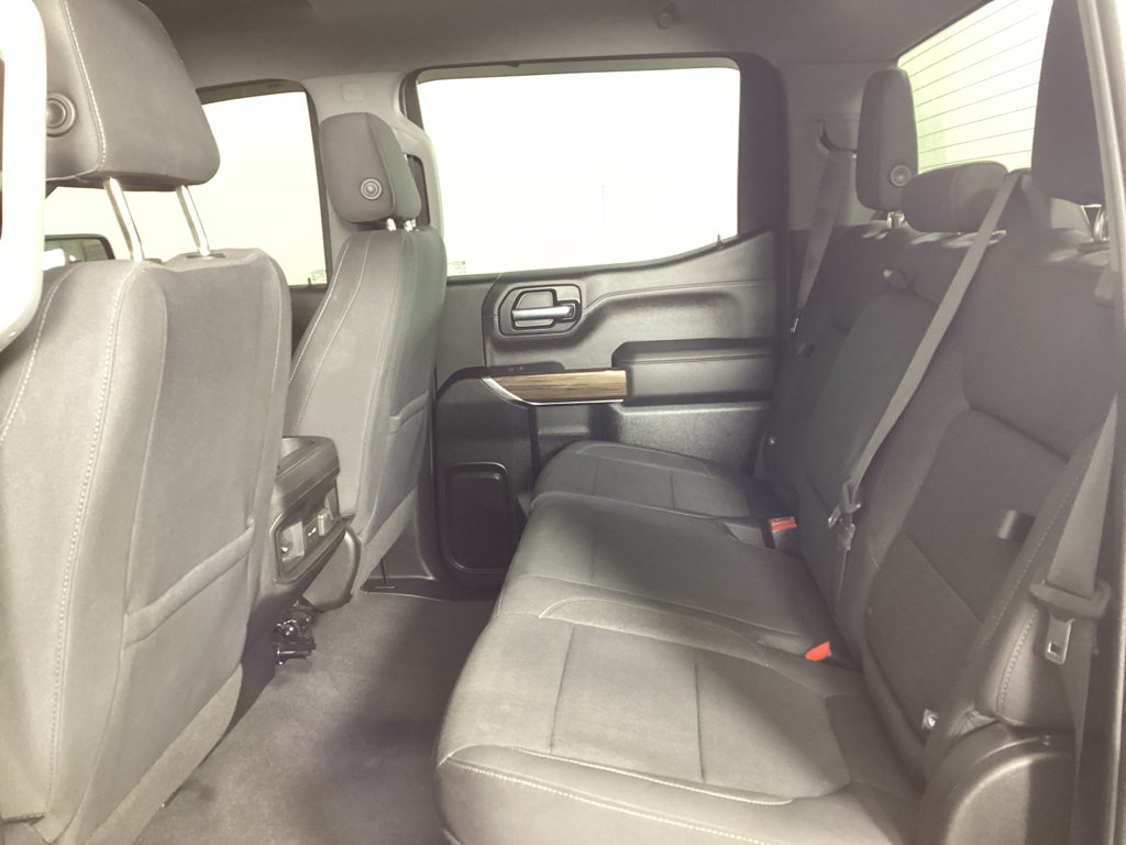 Used 2021 Chevrolet Silverado 1500 LT Trail Boss w/ Bed Protection Package AWD/4WD image 14