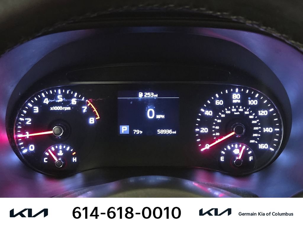 Used 2020 Kia Soul X-Line FWD image 23