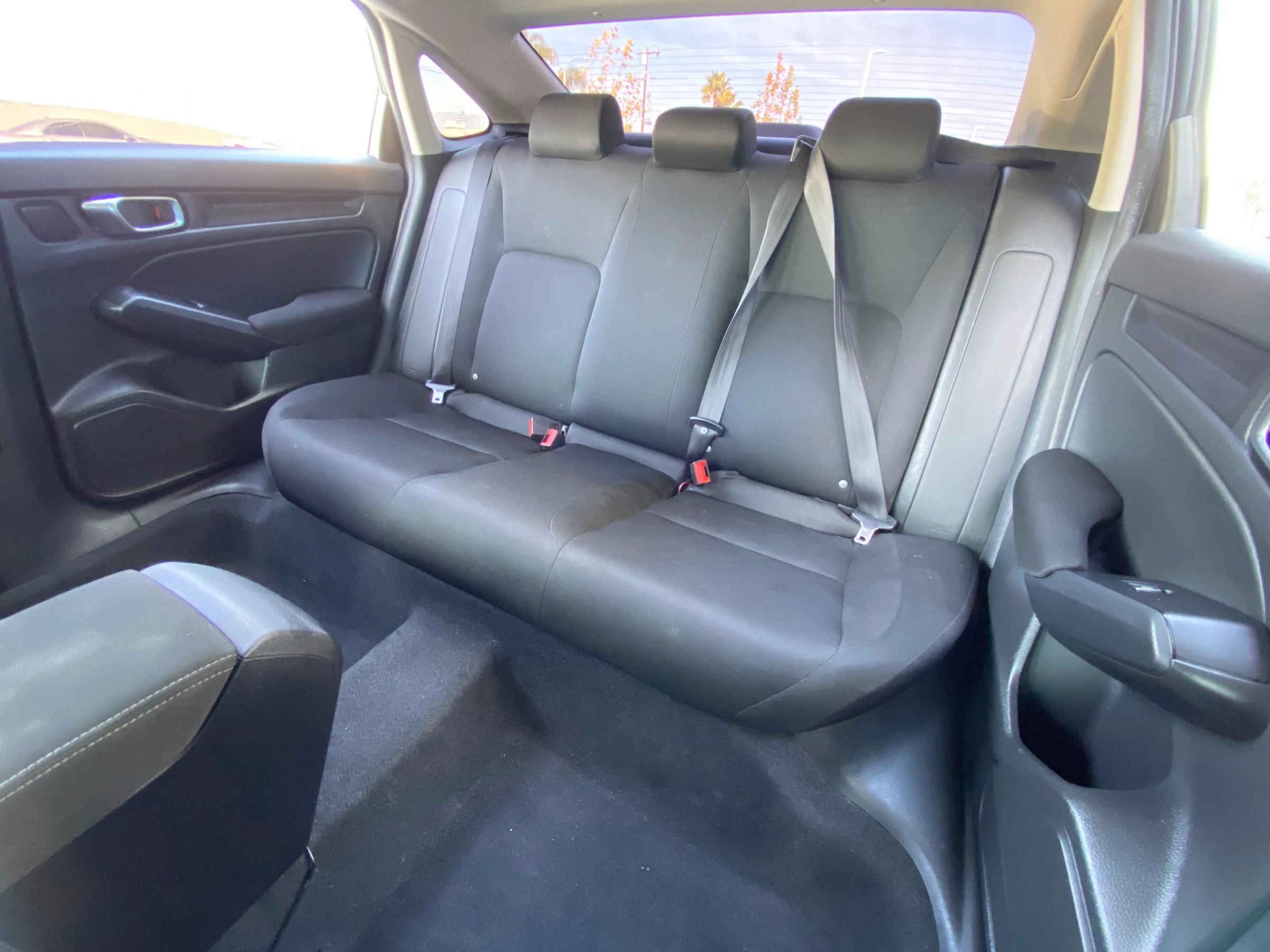 Used 2022 Honda Civic LX image 31