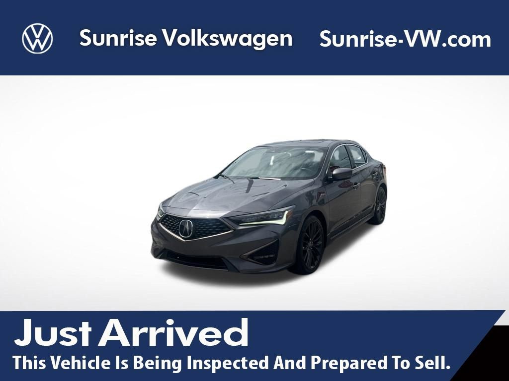 Used 2019 Acura ILX