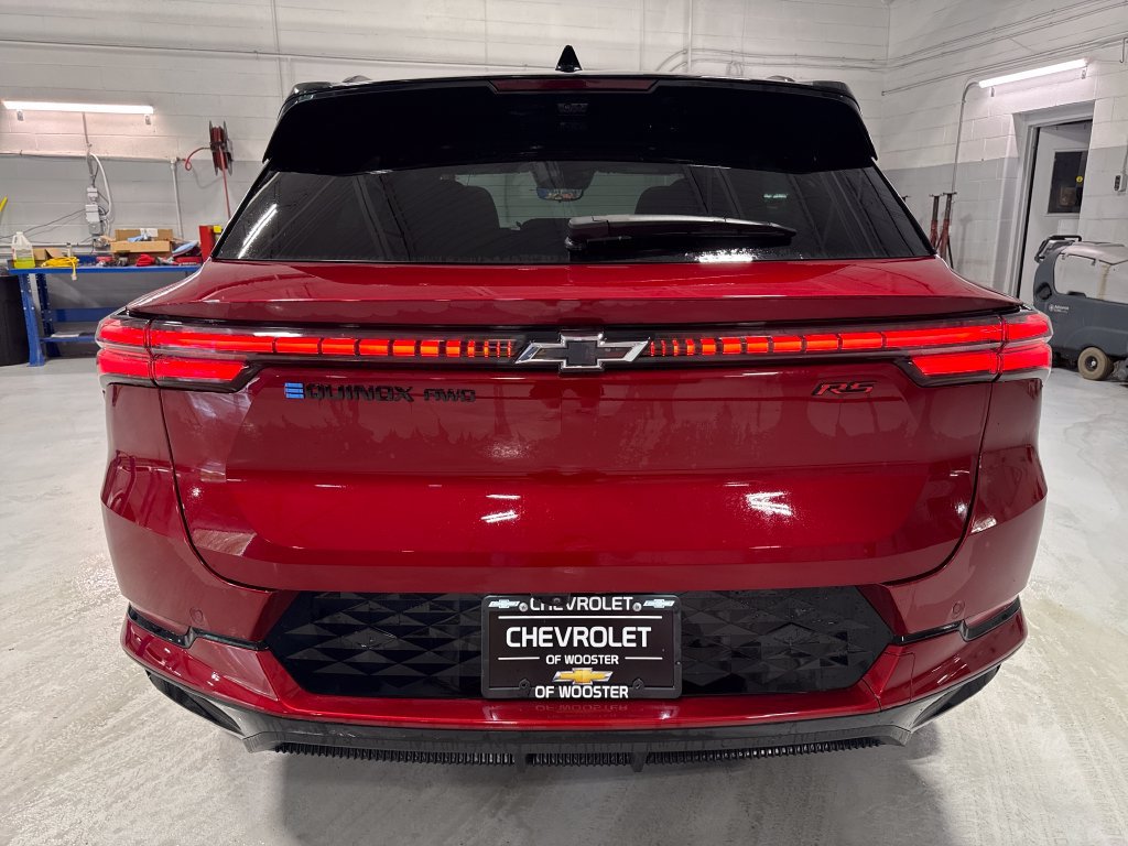New 2025 Chevrolet Equinox EV RS w/ Active Safety Package 3 AWD/4WD image 46