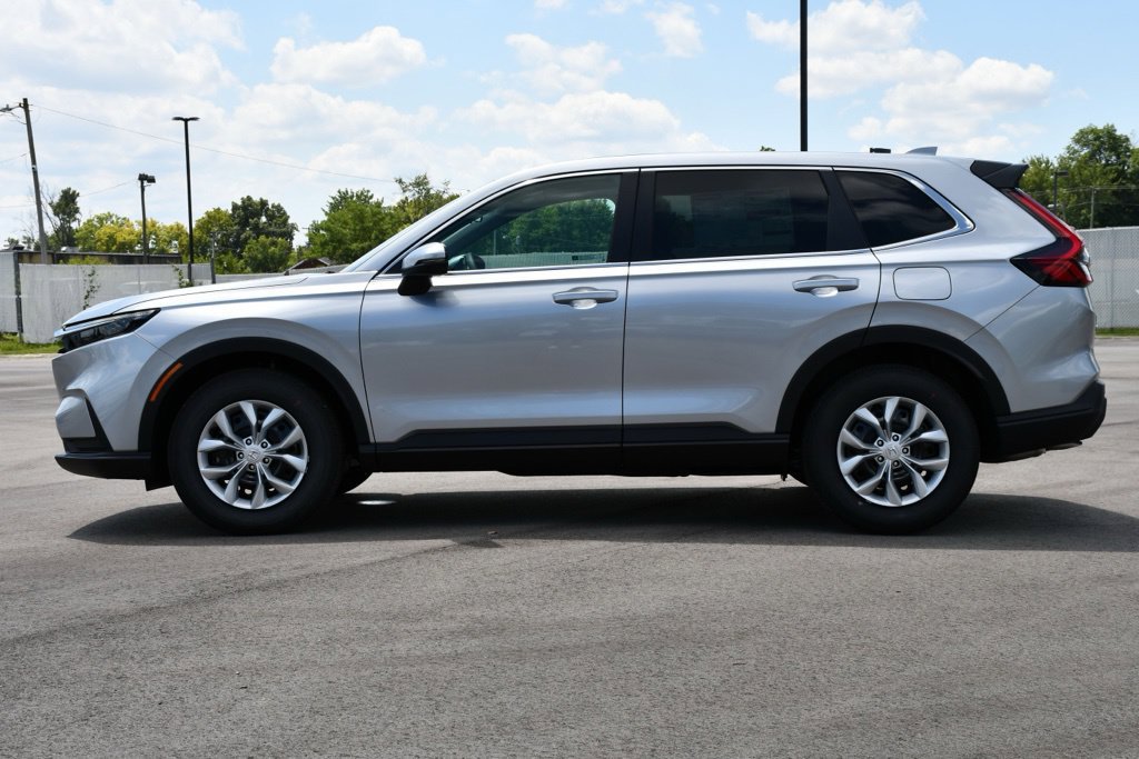 New 2026 Honda CR-V LX image 4