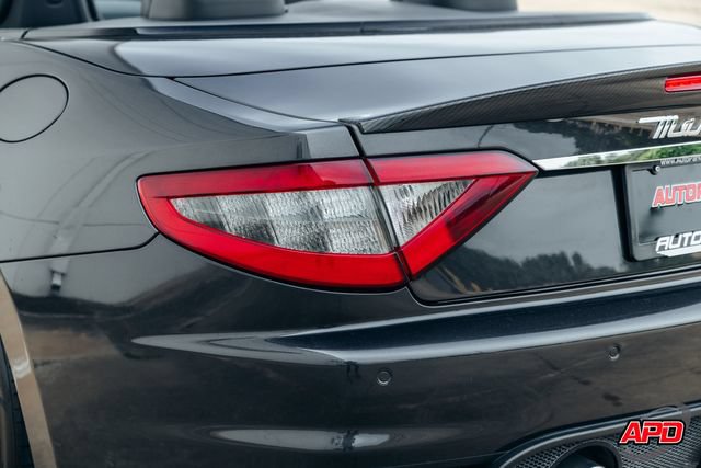 Used 2017 Maserati GranTurismo MC RWD image 52