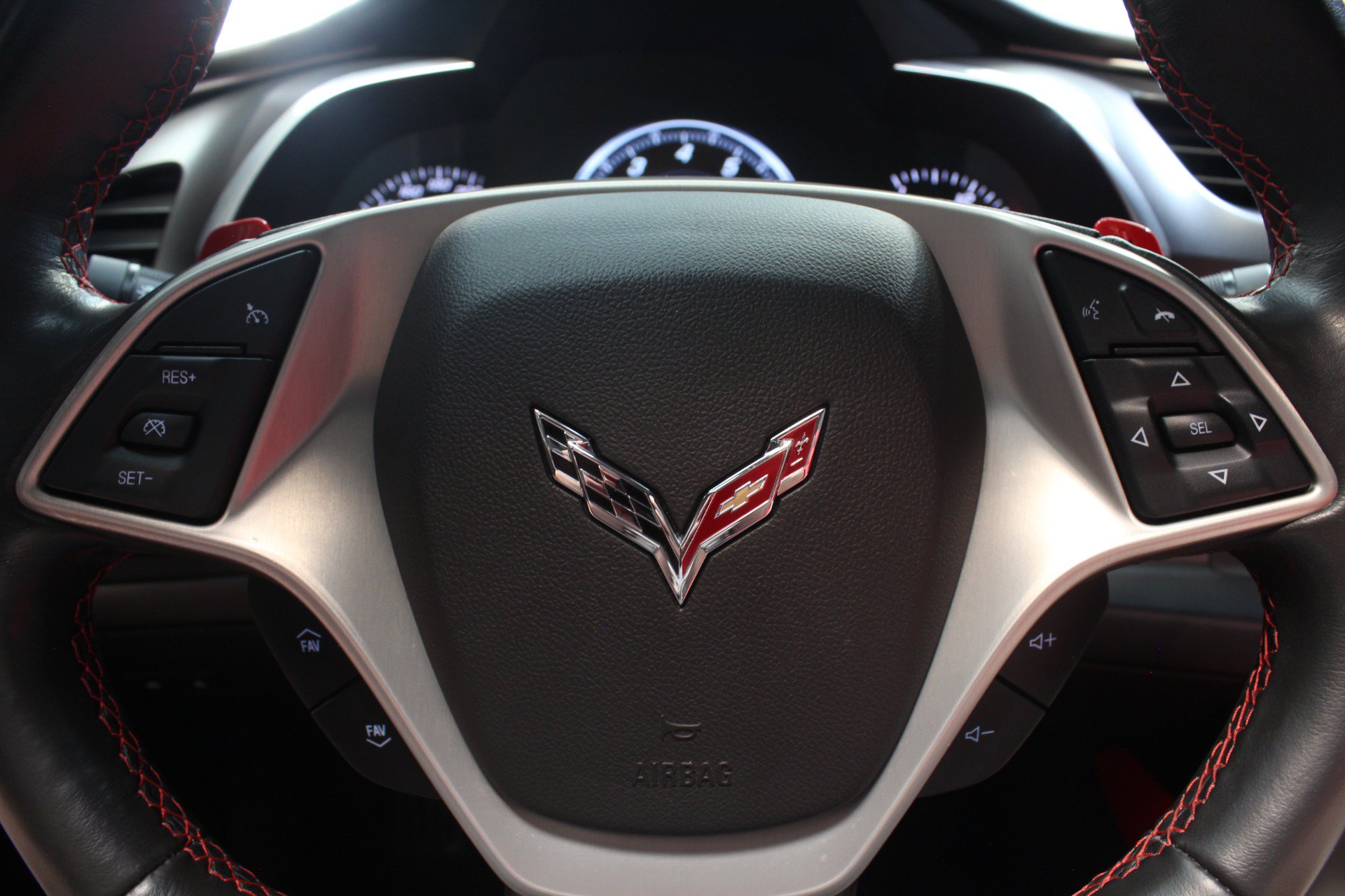 Used 2017 Chevrolet Corvette Grand Sport RWD image 74
