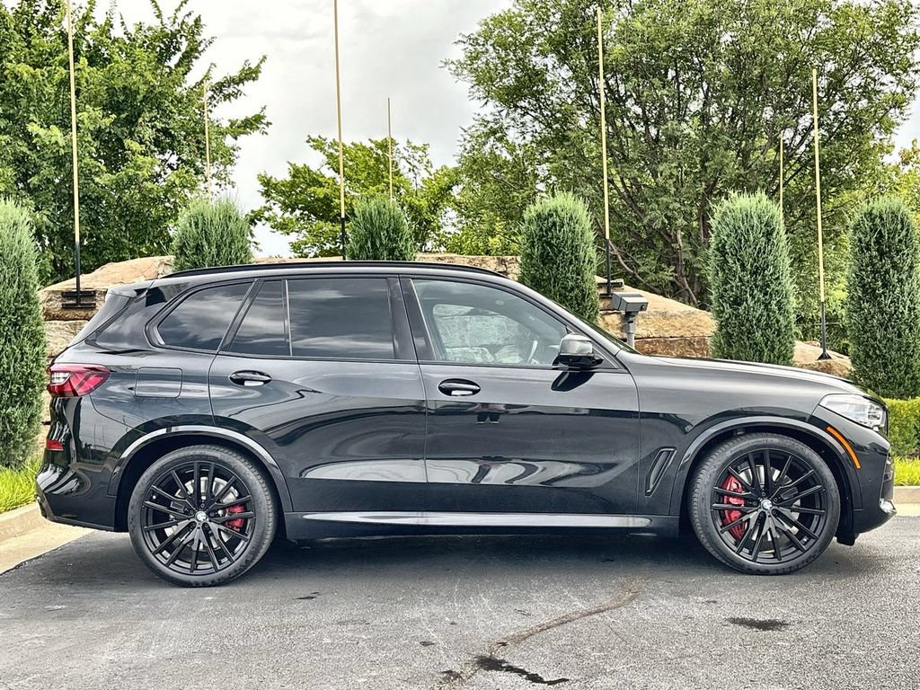 Used 2023 BMW X5 M50i w/ Executive Package AWD/4WD image 6