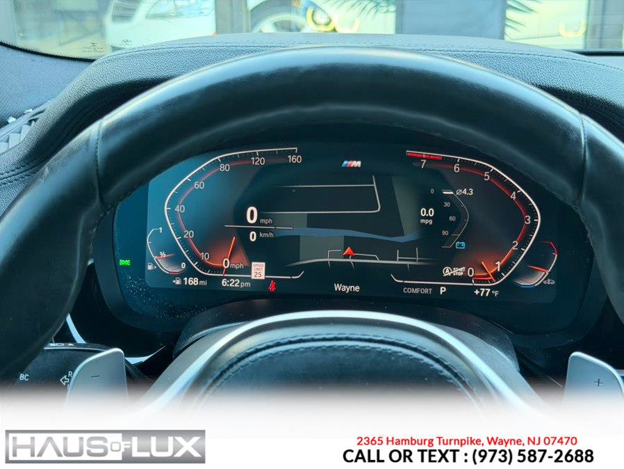 Used 2020 BMW 540i xDrive w/ M Sport Package AWD/4WD image 33