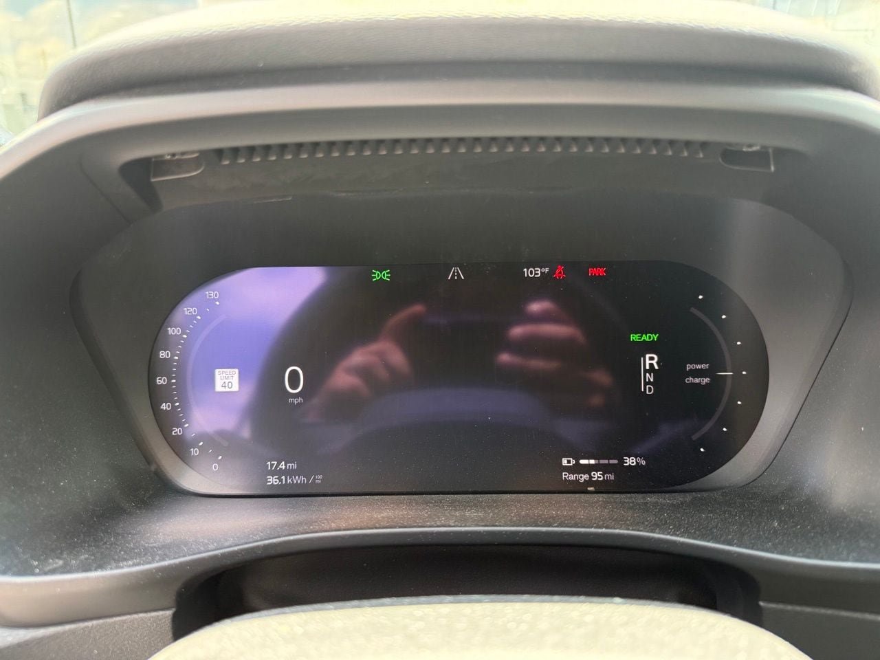 Used 2021 Volvo XC40 P8 Recharge w/ Advanced Package AWD/4WD image 9
