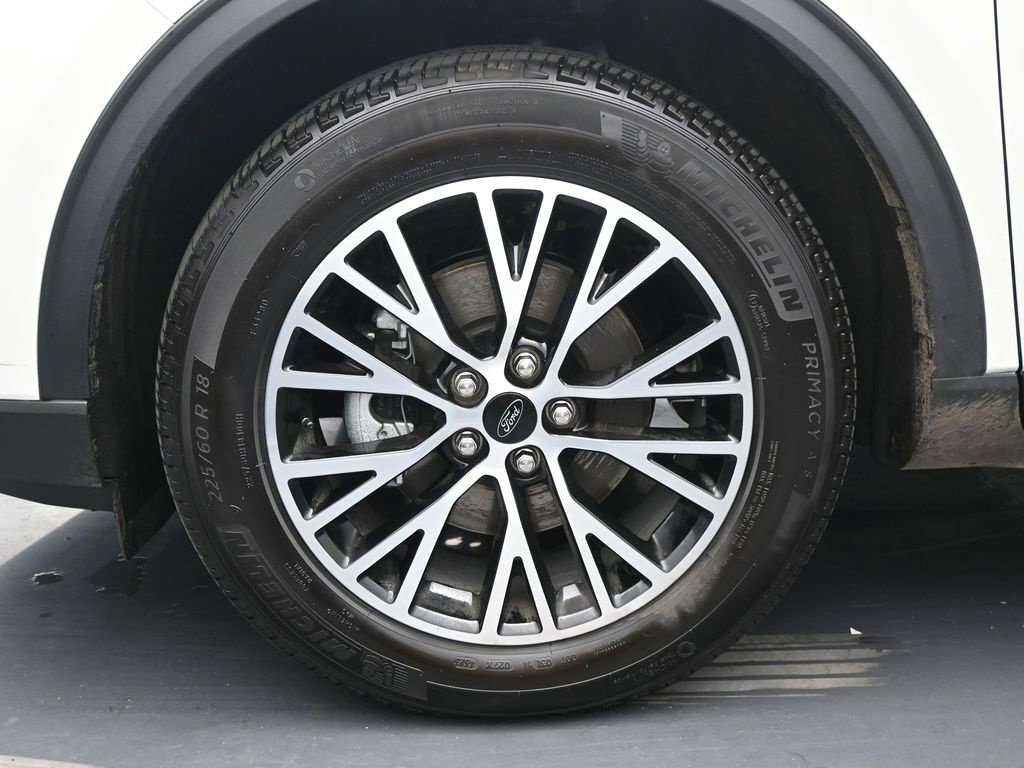 New 2024 Ford Escape SE FWD image 28