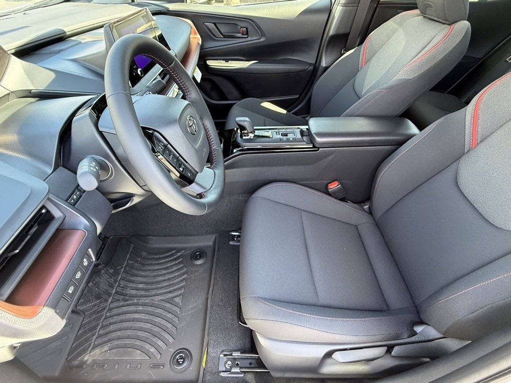 New 2026 Toyota Prius Plug-In Hybrid image 18