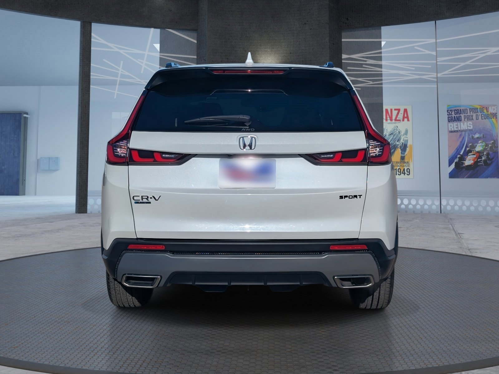 Used 2025 Honda CR-V Sport image 5