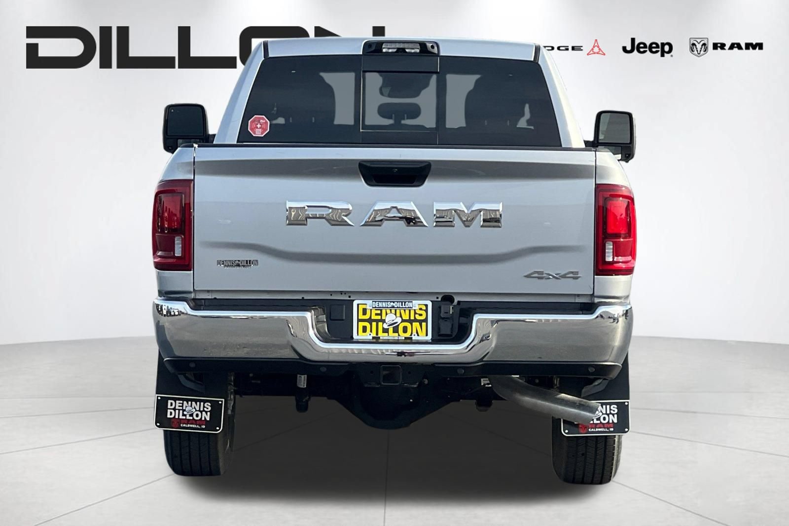 New 2026 RAM 3500 Tradesman AWD/4WD image 4