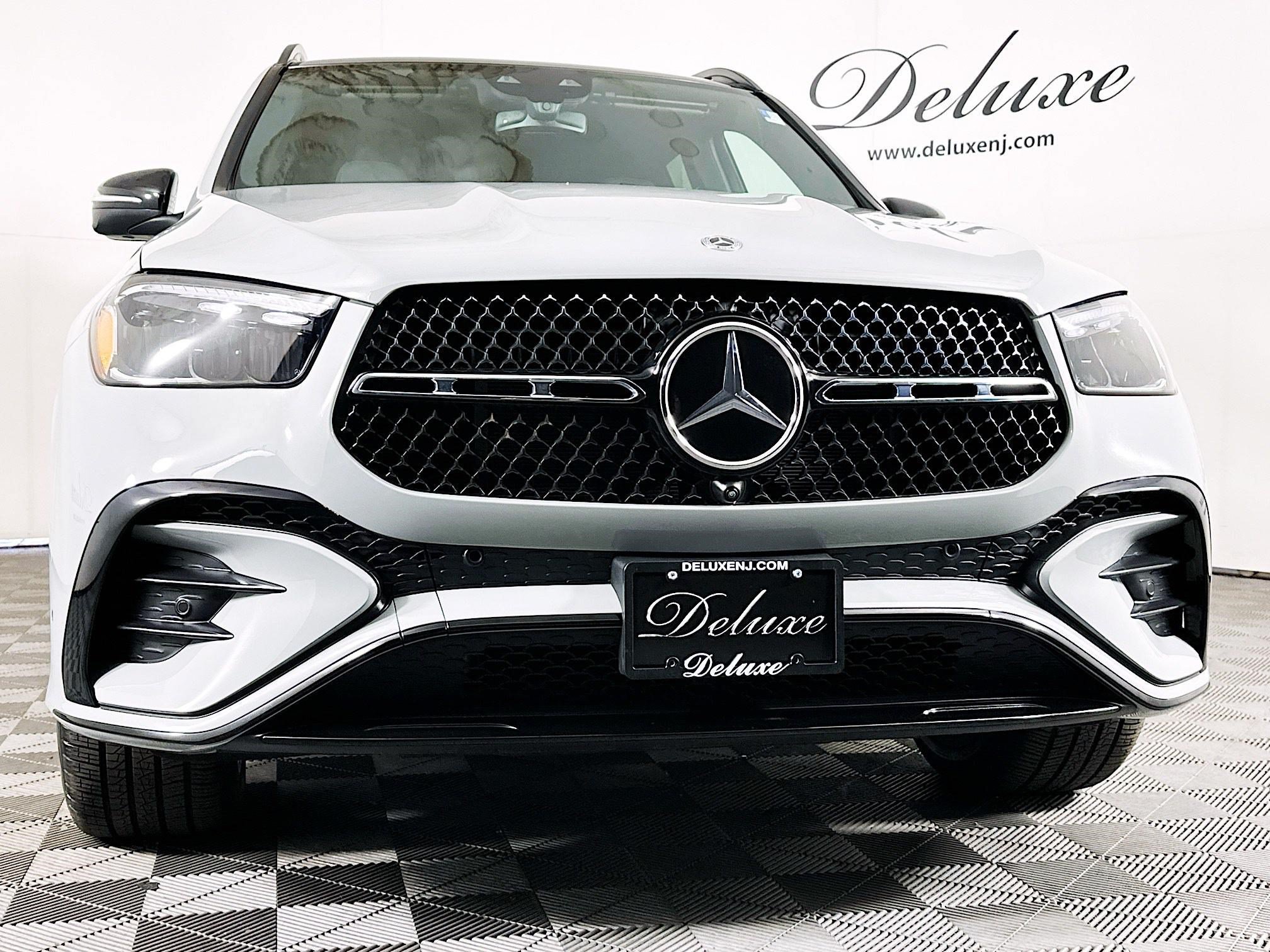 Used 2025 Mercedes-Benz GLE 450 4MATIC image 32