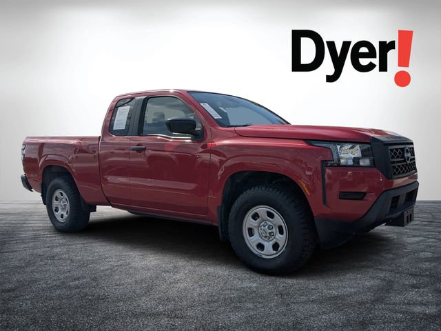 Used 2023 Nissan Frontier S w/ Technology Package AWD/4WD video 1