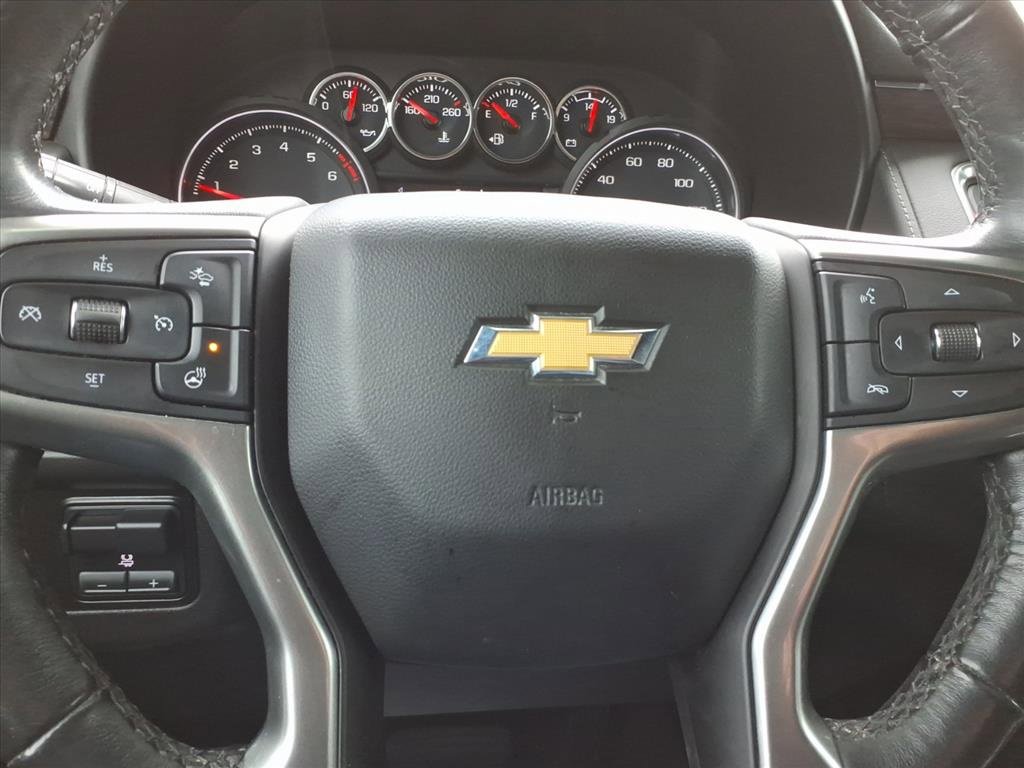 Used 2021 Chevrolet Tahoe LT w/ LT Signature Package image 25