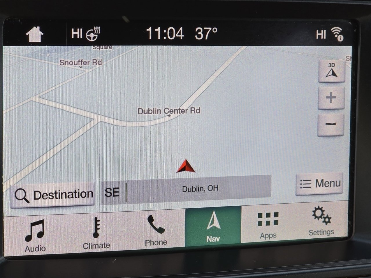 Used 2019 Ford Explorer XLT w/ Equipment Group 202A image 3