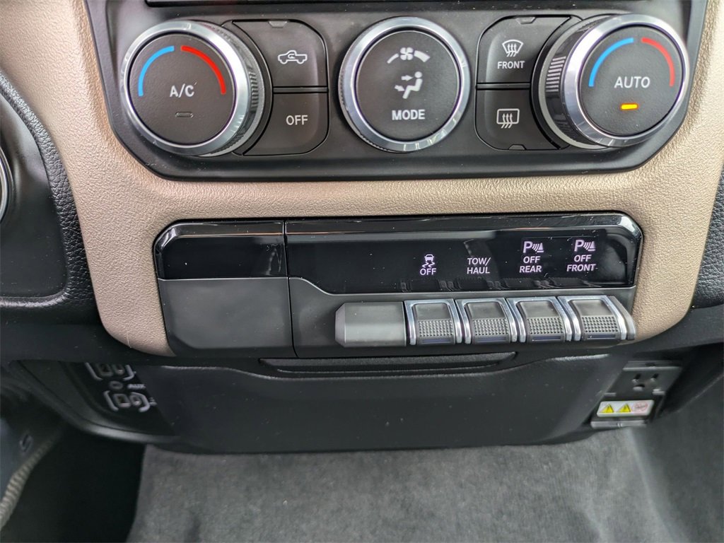 Used 2022 RAM 1500 Laramie image 26