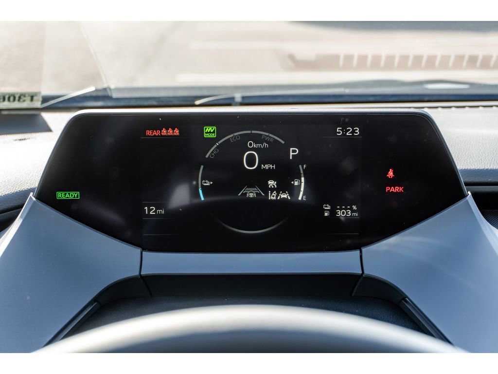 New 2026 Toyota Prius Plug-In Hybrid image 19