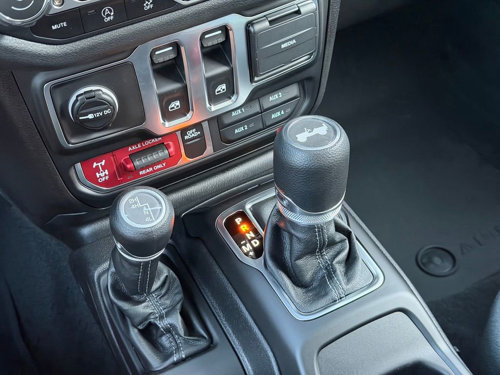 New 2026 Jeep Wrangler Sport AWD/4WD image 18