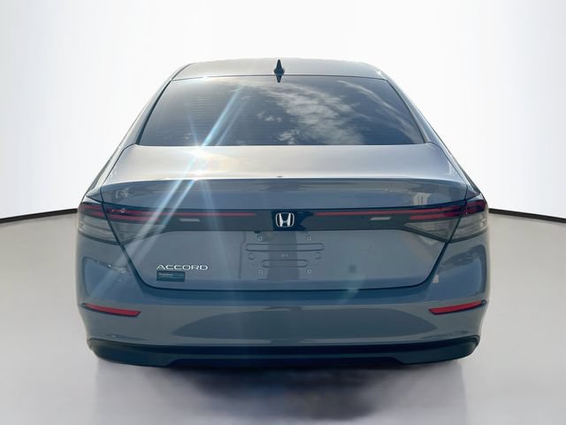 Certified 2025 Honda Accord SE image 7