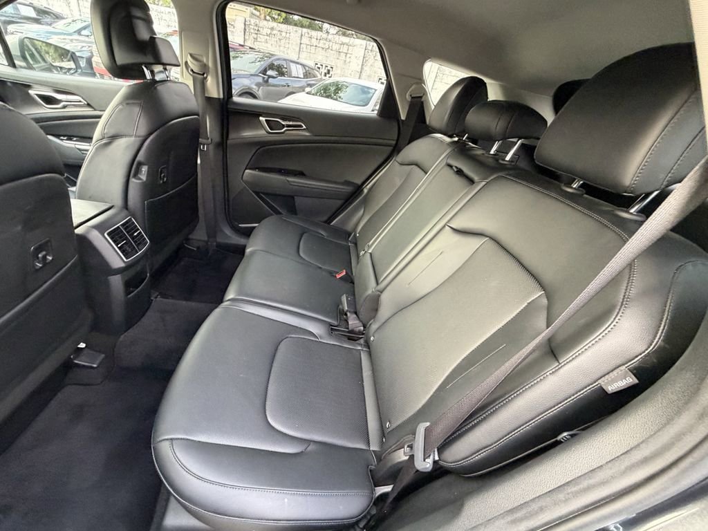 Certified 2024 Kia Sportage EX FWD image 11