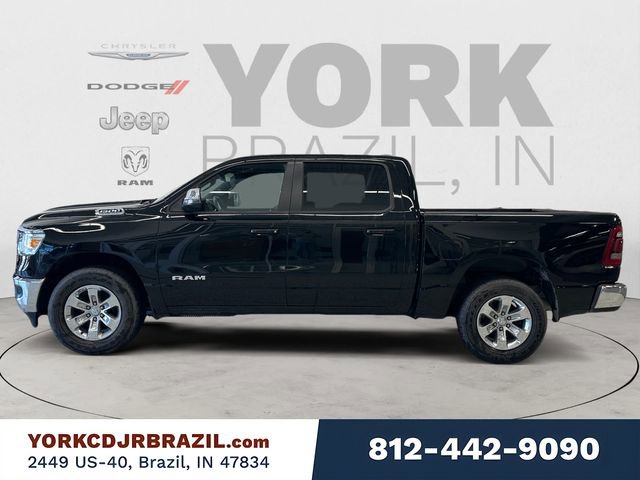 Used 2024 RAM 1500 Laramie image 2
