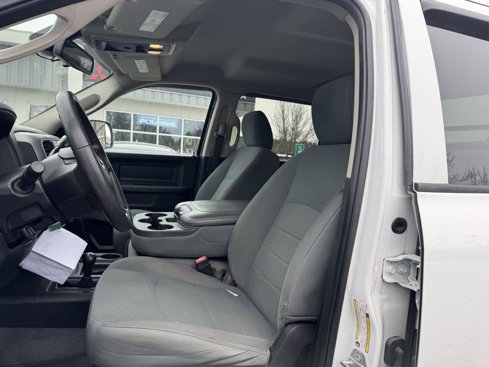 Used 2015 RAM 2500 Tradesman w/ Popular Equipment Group image 11