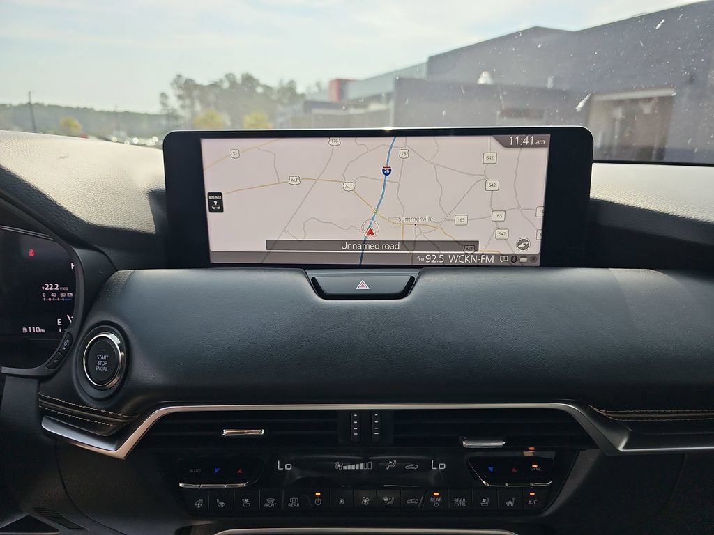 Used 2024 MAZDA CX-90 3.3 Turbo w/ Premium Plus Pkg image 27