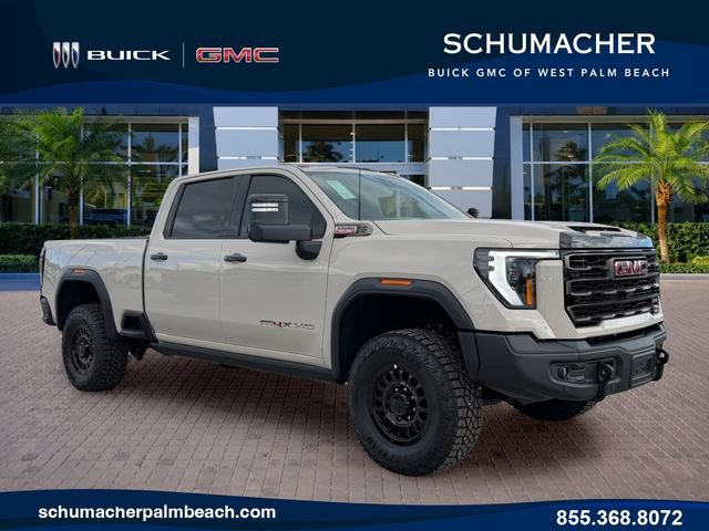 New 2026 GMC Sierra 2500 AT4X w/ AT4X AEV Edition