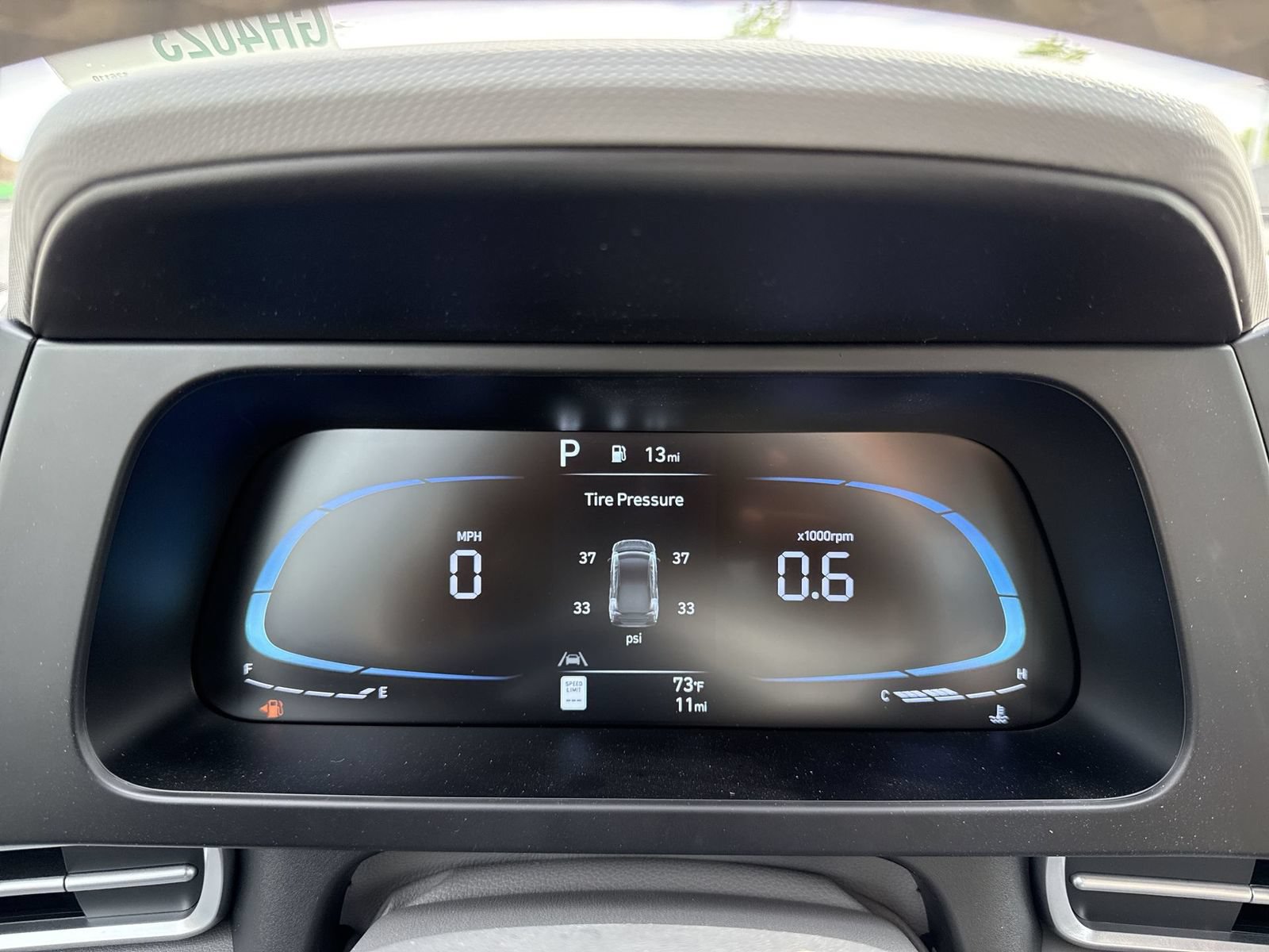 New 2026 Hyundai Elantra Sport FWD image 18