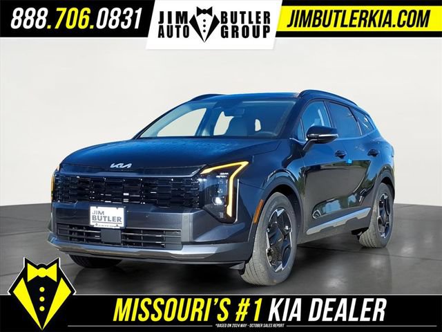 New 2026 Kia Sportage EX w/ EX Panorama Roof Package