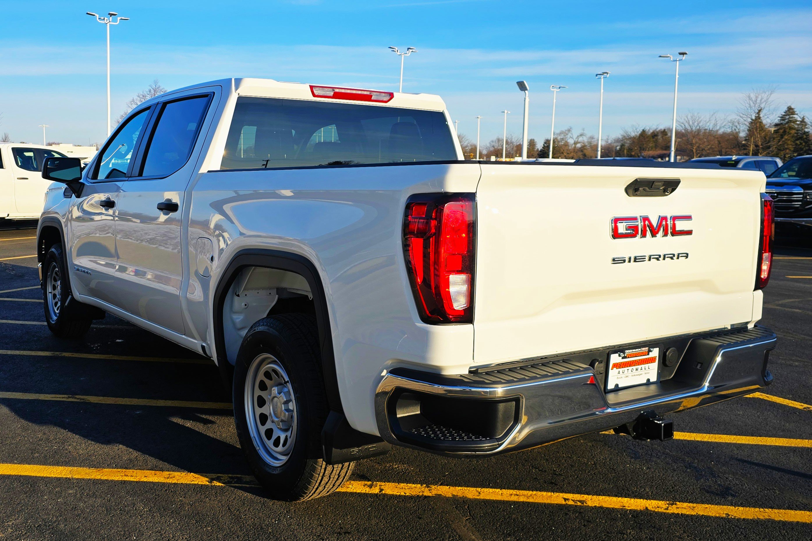 New 2026 GMC Sierra 1500 Pro w/ Pro Value Package image 6