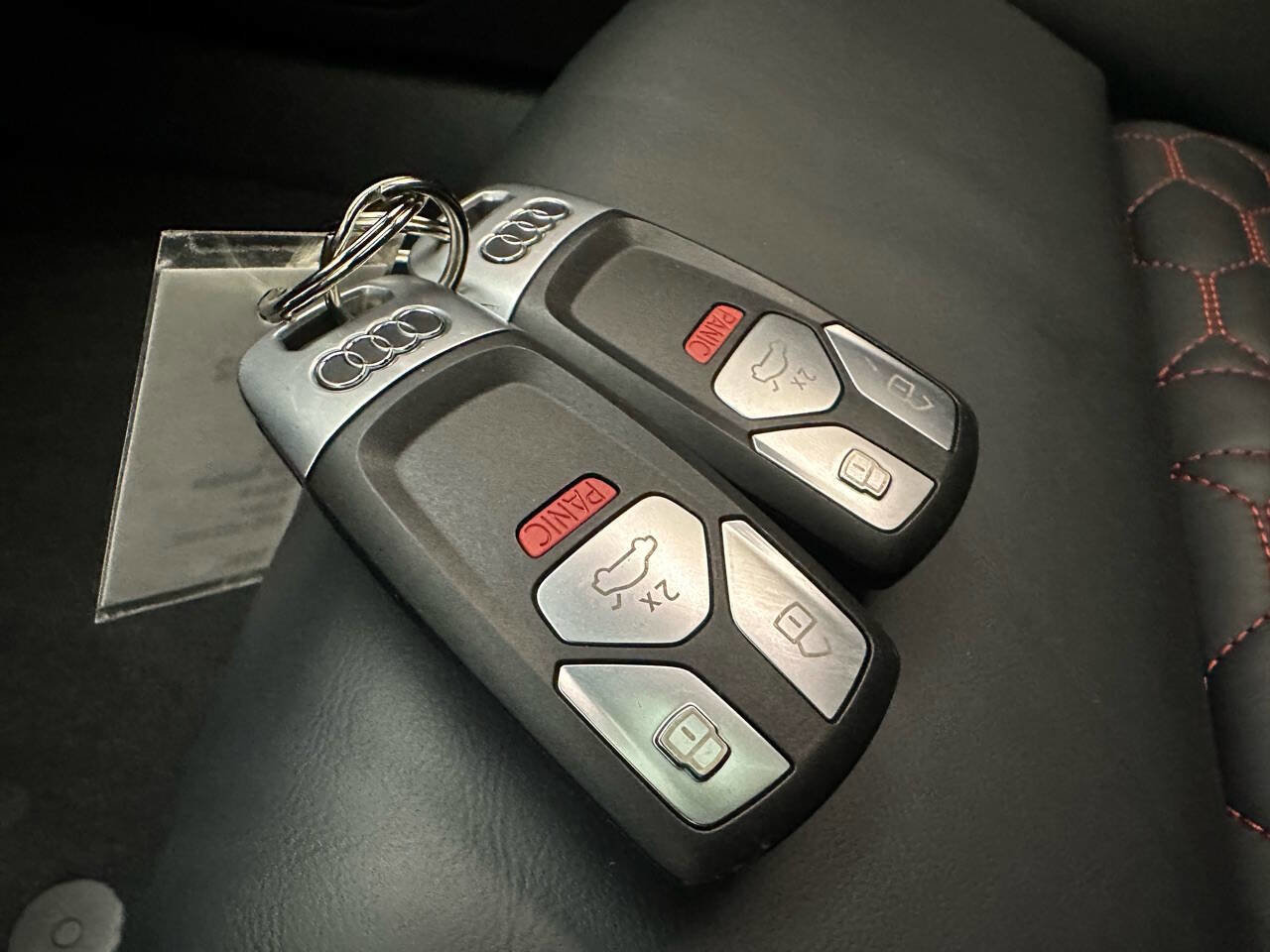 Used 2021 Audi RS 5 Sportback w/ Dynamic Package AWD/4WD image 17