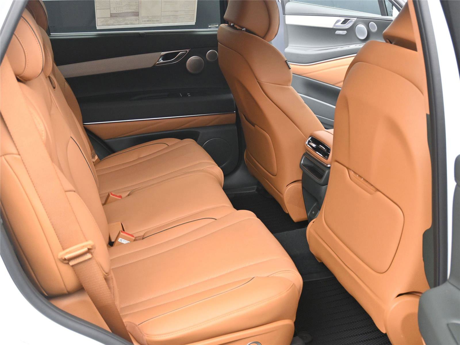 New 2026 Genesis GV80 2.5T Advanced image 8