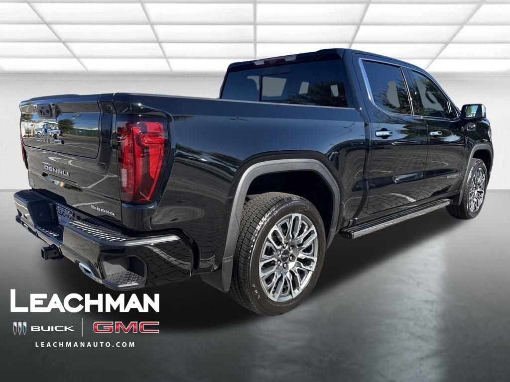 Certified 2026 GMC Sierra 1500 Denali Ultimate image 3