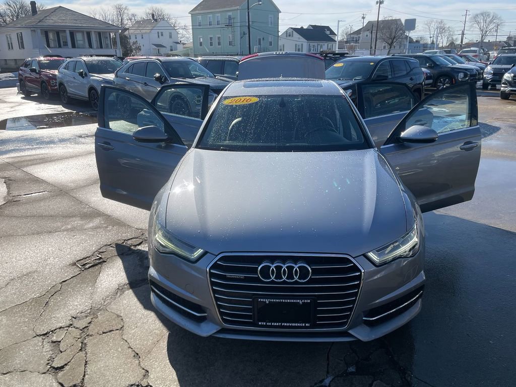 Used 2016 Audi A6 3.0T Premium Plus image 30
