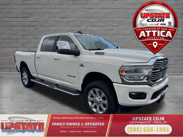 Used 2023 RAM 3500 Laramie AWD/4WD 360° Tour