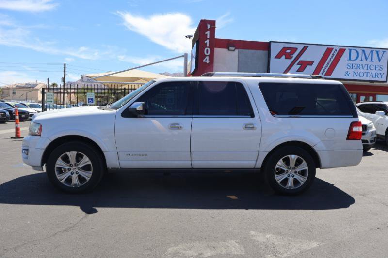 Used 2015 Ford Expedition EL Platinum AWD/4WD image 4