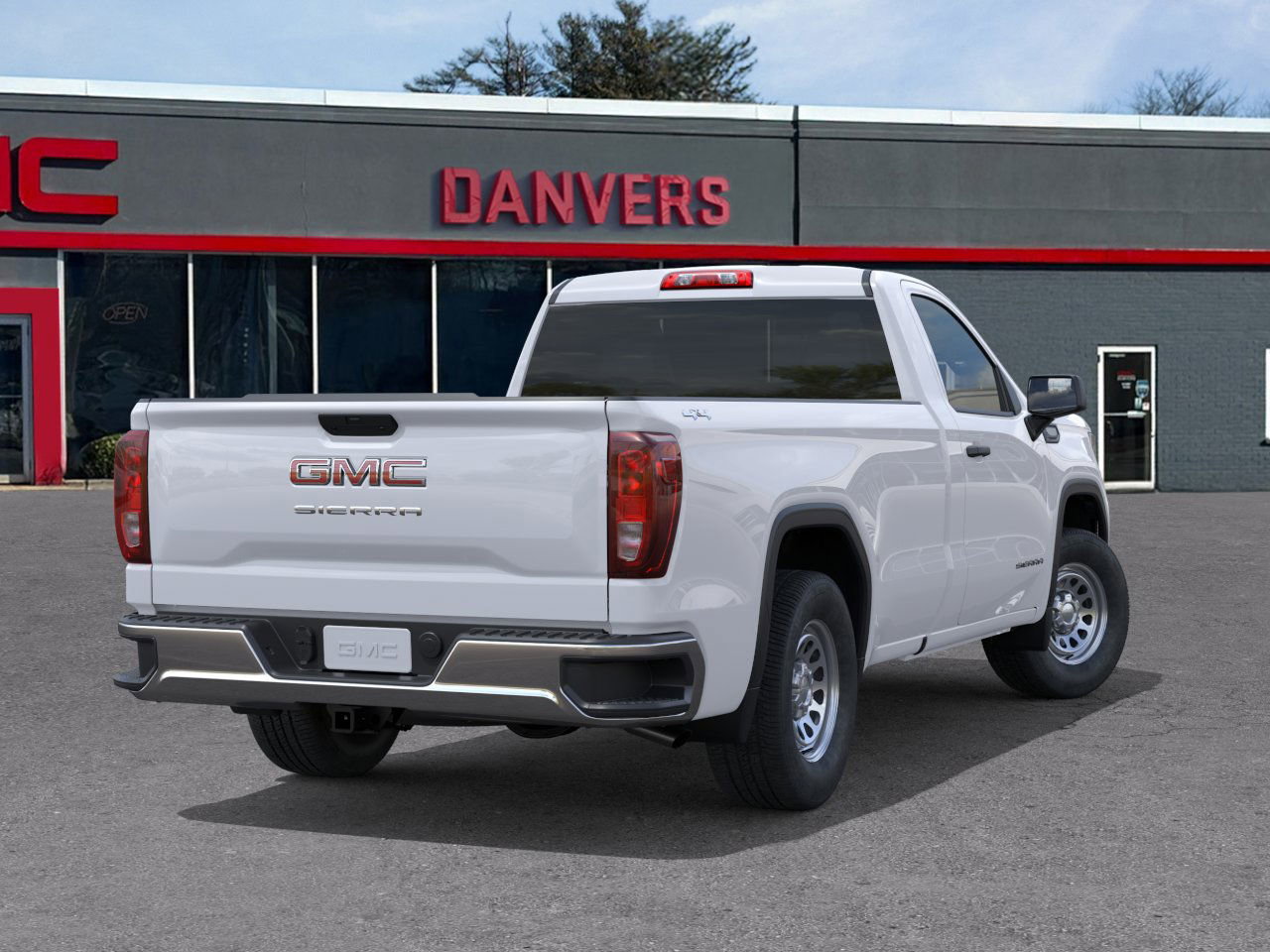 New 2026 GMC Sierra 1500 Pro w/ Pro Value Package image 28
