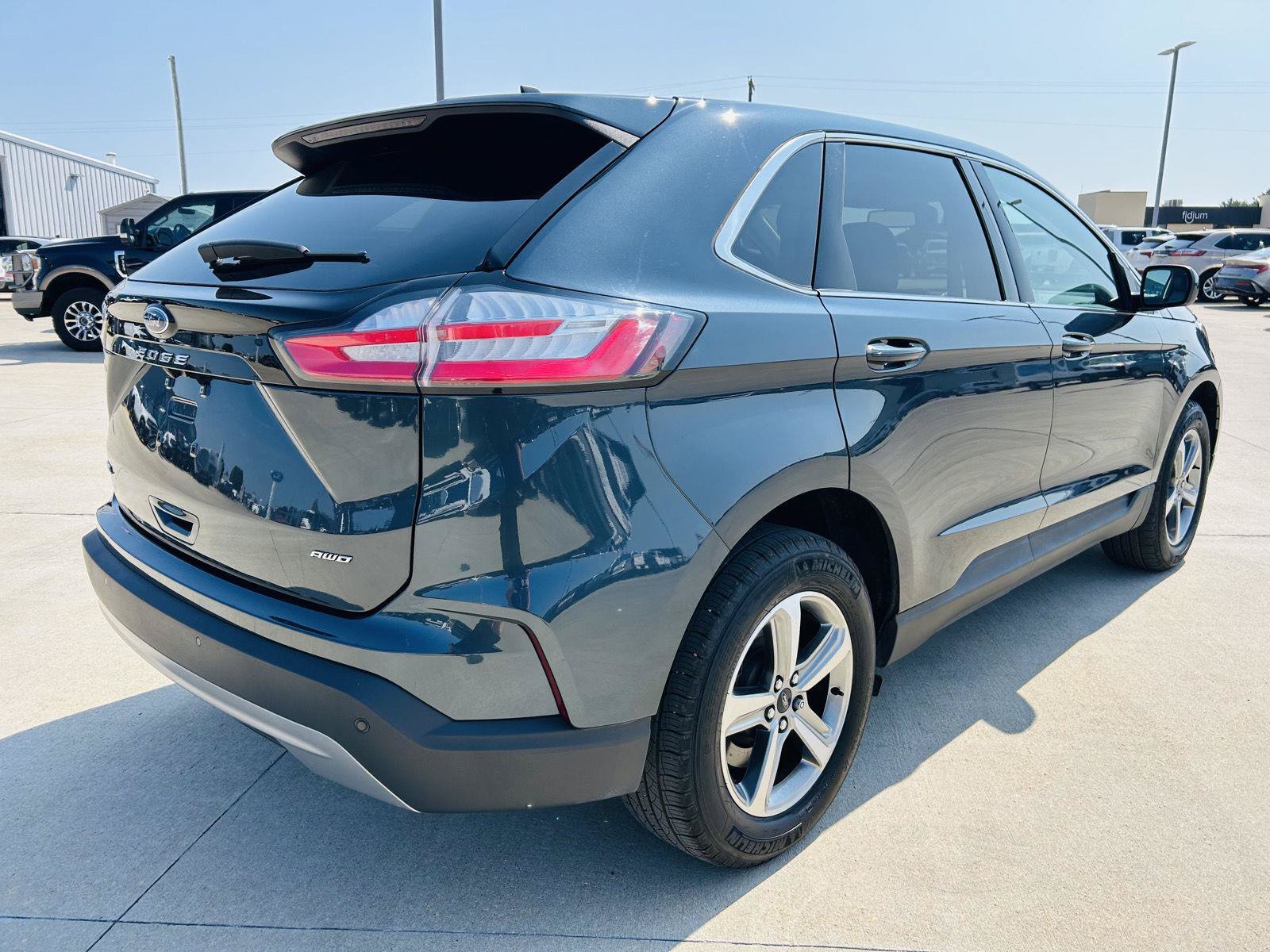Used 2024 Ford Edge SEL w/ Convenience Package AWD/4WD image 39
