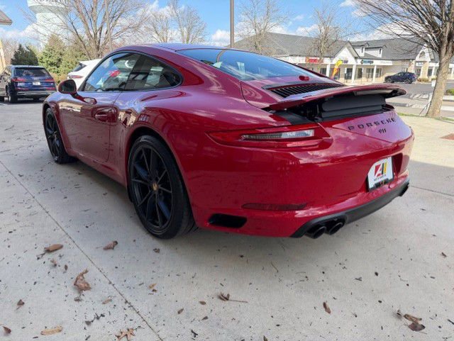 Used 2018 Porsche 911 Carrera image 7