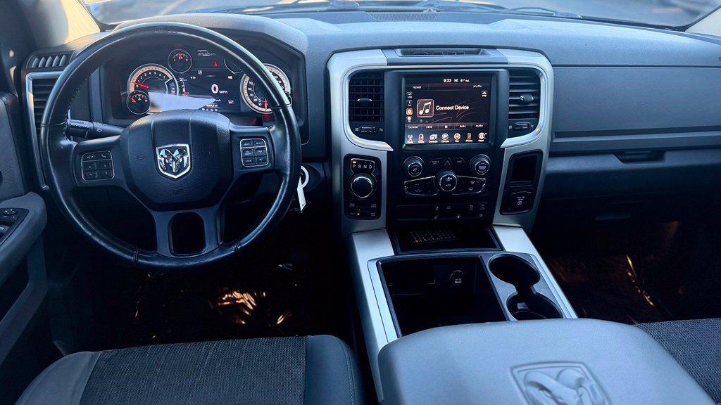 Used 2015 RAM 1500 Big Horn AWD/4WD image 11
