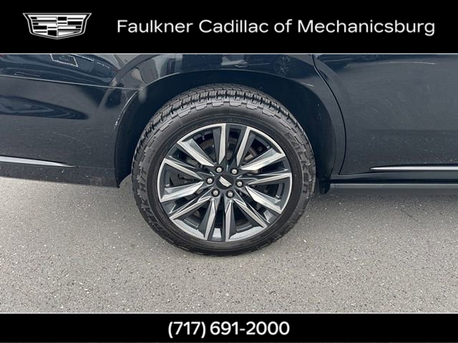 Used 2021 Cadillac Escalade Sport Platinum AWD/4WD image 29